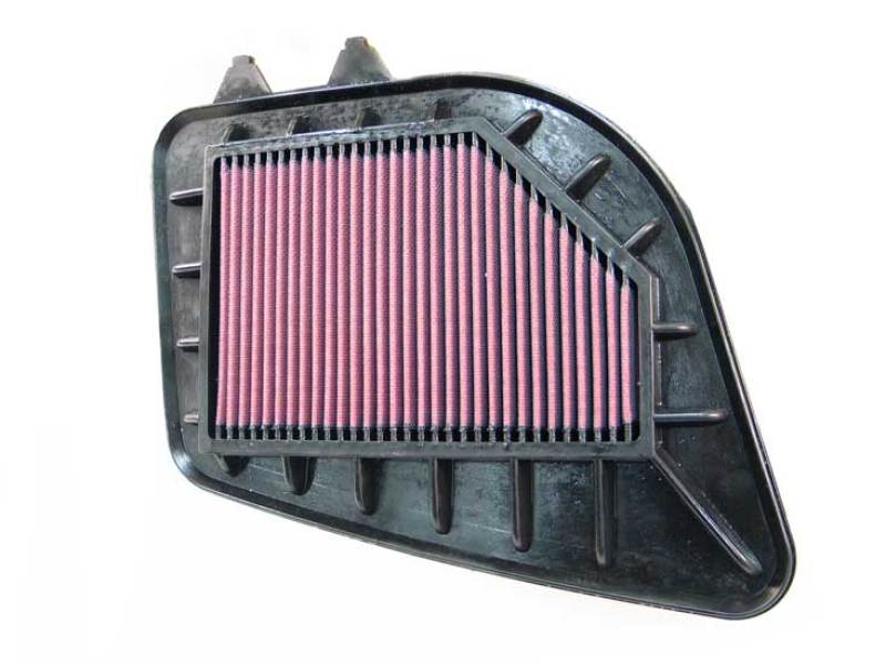 K&N Replacement Air Filter CADILLAC SRX 3.6L-V6; 04-06 33-2356