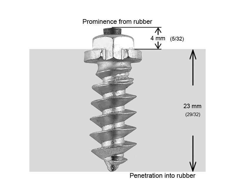 IGRIP Tire Studs SS25