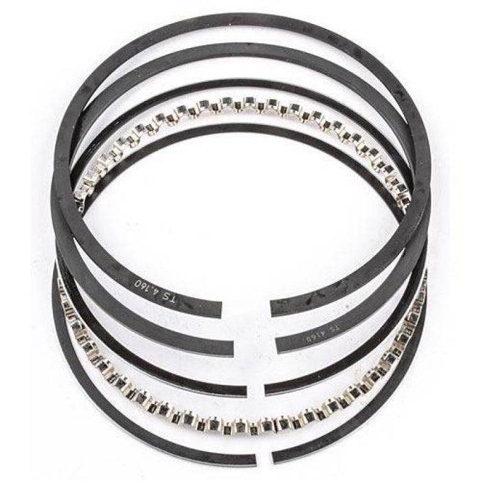 Mahle Rings Compatible with Nissan 2960cc VG30/VG30E/VG30T/VG30DE/VG30DETT Engs 84-94 Chrome Ring Set 41578