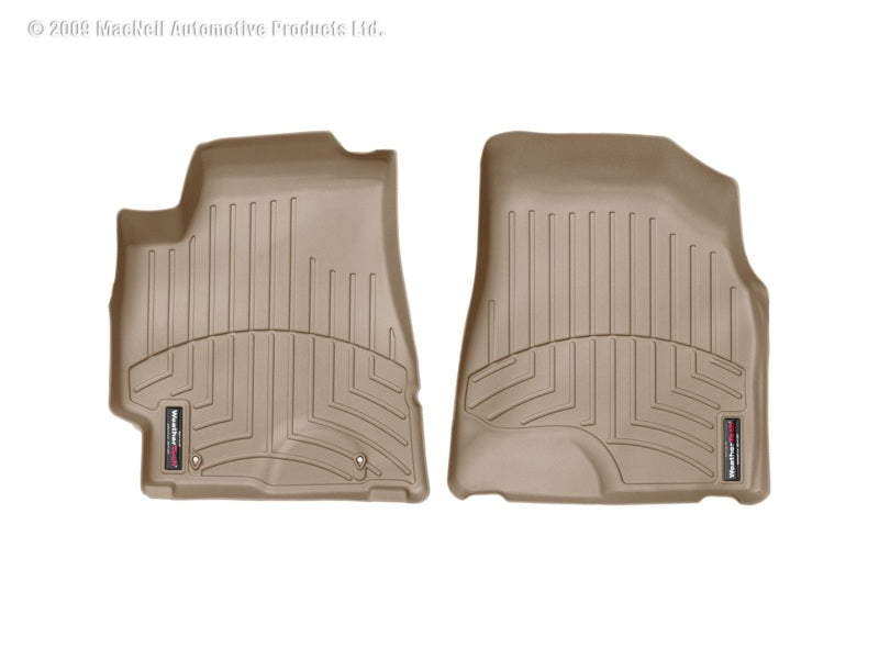 WeatherTech 99-03 Lexus RX300 Front FloorLiner Tan 450391