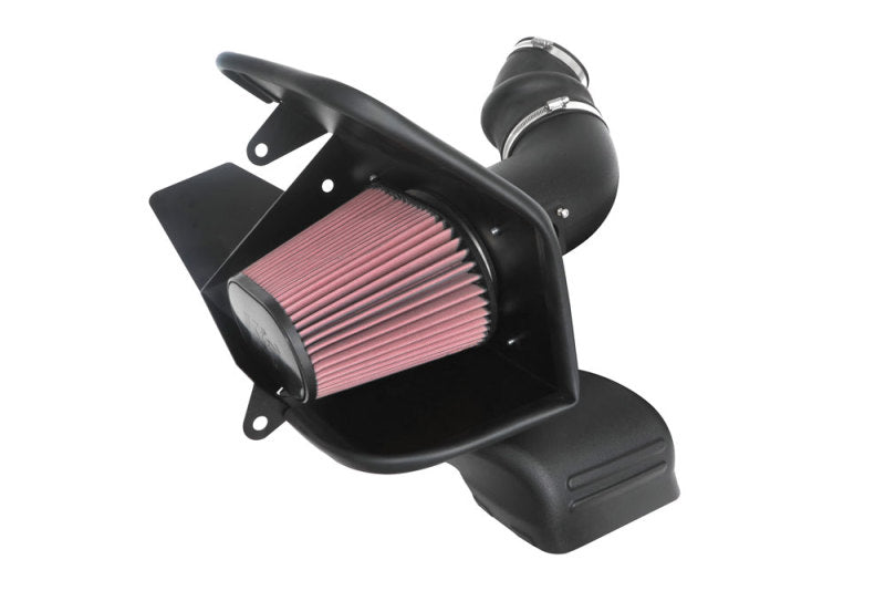 K&N 19-20 Ram 2500/3500 L6-6.7L Diesel Aircharger Performance Intake 63-1583