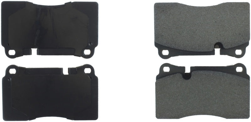 StopTech Street Brake Pads 308.1165