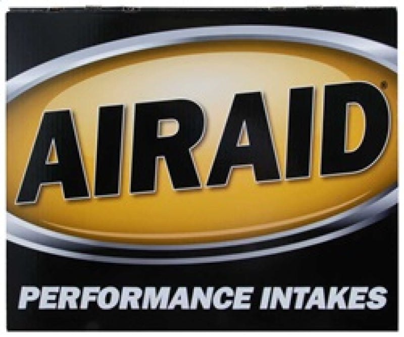 Airaid 2006 Chevy Duramax/04-05 GMC Duramax 6.6L LLY CAD Intake System w/ Tube (Dry / Red Media) 201-154