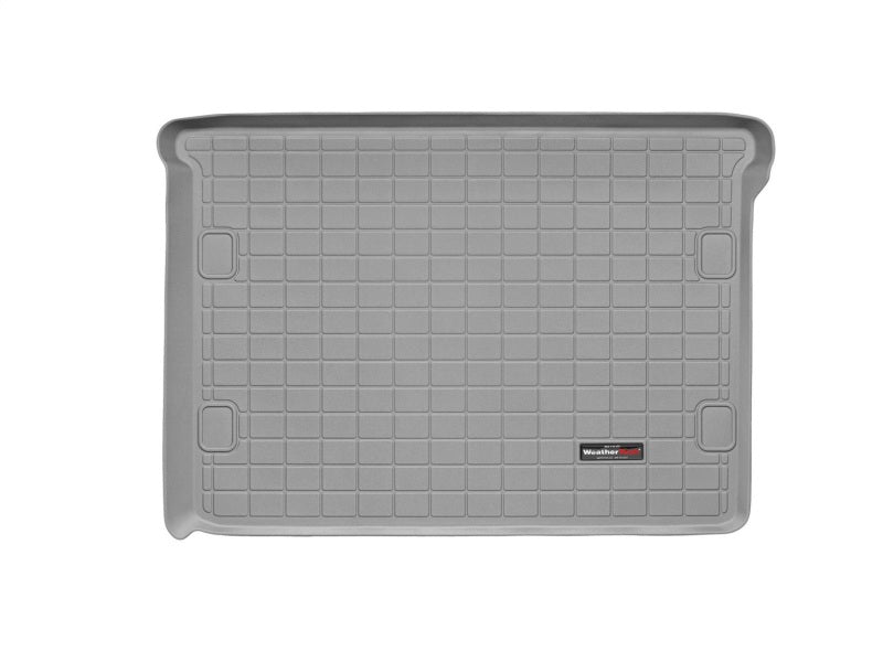 WeatherTech 08+ compatible with Jeep Liberty Cargo Liners Grey 42366