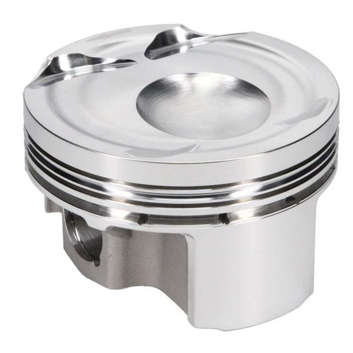 JE Pistons Ford 2.3L EcoBoost 88mm Bore -7.6cc Dish Piston Kit (Set of 4 Pistons) 337925