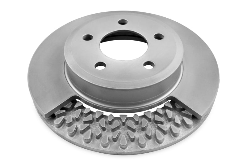 DBA 2003+ Mini Cooper T3 Slotted 5000 Series Brembo Only Replacement Rotor Ring (No Hardware or Hat) 52525.1