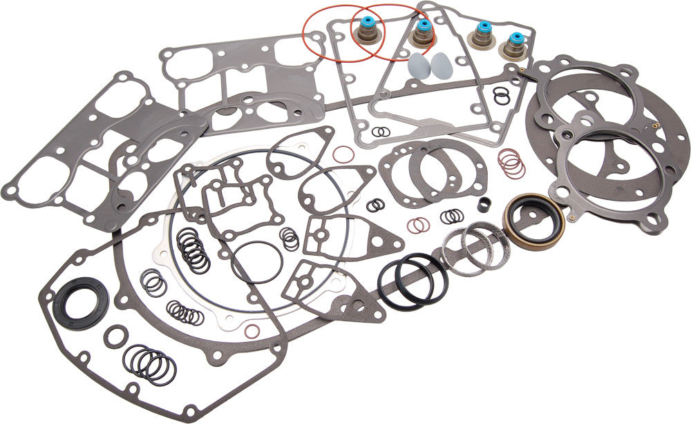 Cometic Complete Est Gasket Twin Cam Kit C9184