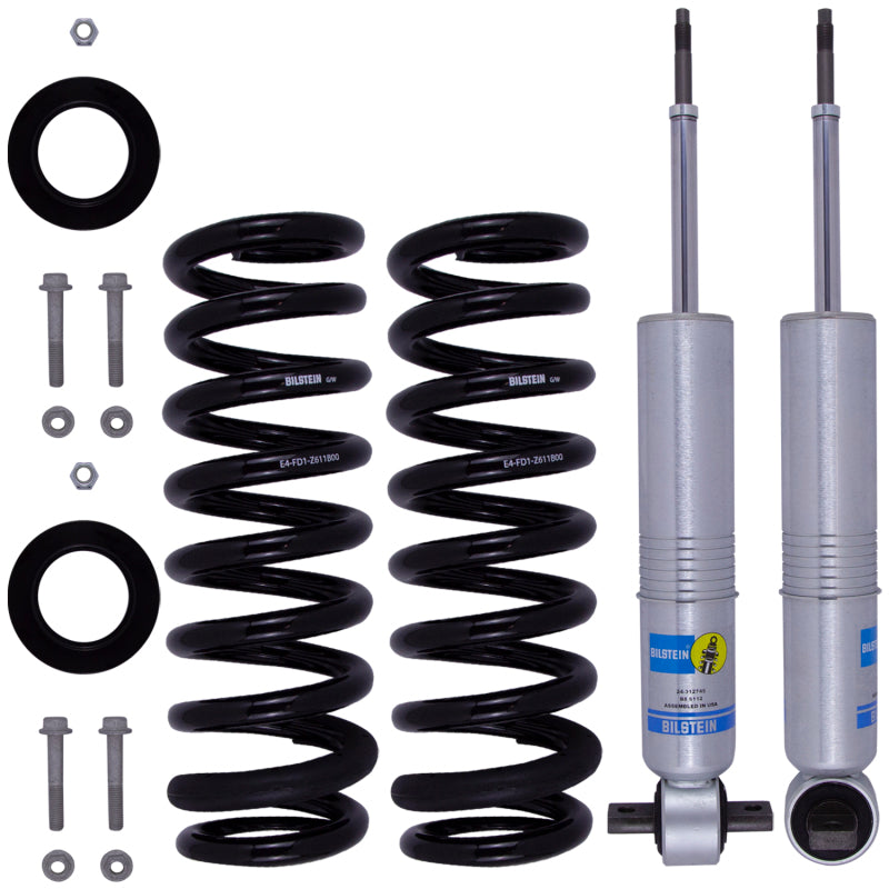 BILSTEIN B8 6112 19-20 Fits Ford Ranger Front Suspension Kit 47-294301