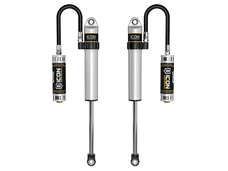 ICON 2018+ compatible with Jeep Wrangler JL 2.5in Front 2.5 Series Shocks VS RR Pair 27821P