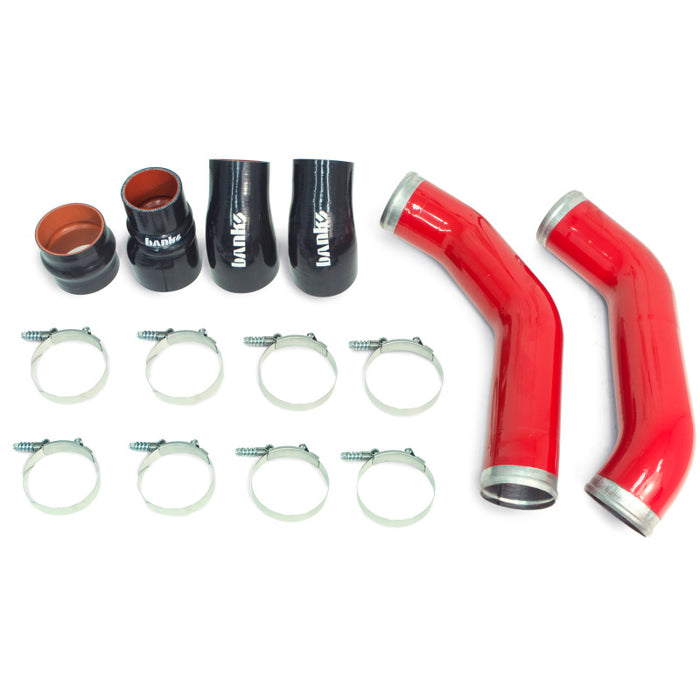 Banks Power 13-18 Compatible with Dodge Ram 2500/3500 6.7L Diesel Boost Tube System Upgrade Kit 25992