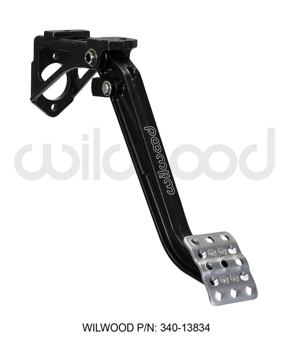 Wilwood Adjustable Single Pedal Swing Mount 7:1 340-13834