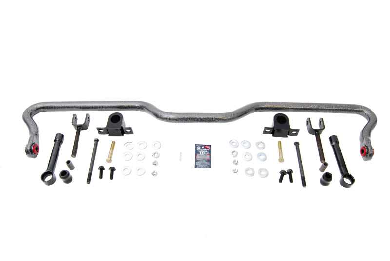 Hellwig 17-20 Mercedes-Benz Sprinter 2500 4WD Solid Heat Treated Chromoly 1-5/16in Rear Sway Bar 7772