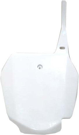 Acerbis 2081880002 White Fenders