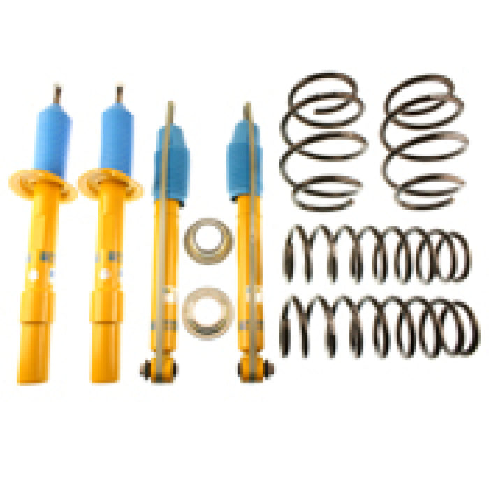 Bilstein B12 2004 BMW 525i Base Front and Rear Suspension Kit 46-181107