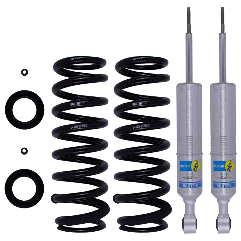 BILSTEIN B8 6112 15-20 Fits Chevy Colorado / 15-20 GMC Canyon Front Suspension Kit 47-253179