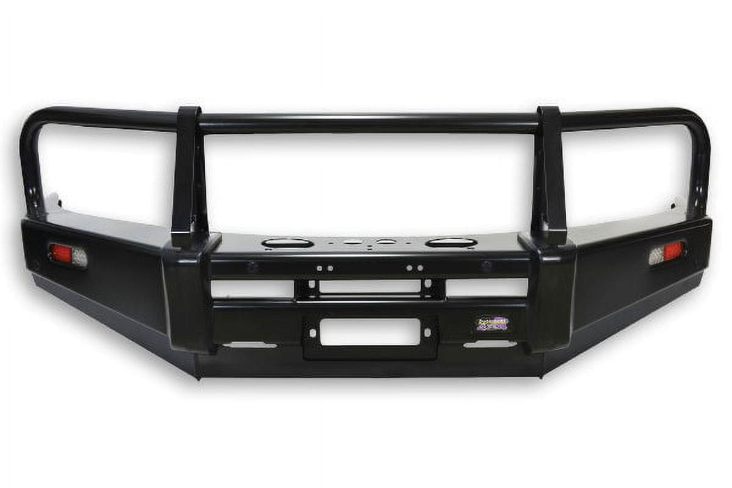 Dobinsons 4X4 Classic Black Bullbar Fits toyotaLand Cruiser 200 Series 2012 To Mid 2016 (Bu59-3533) BU59-3533