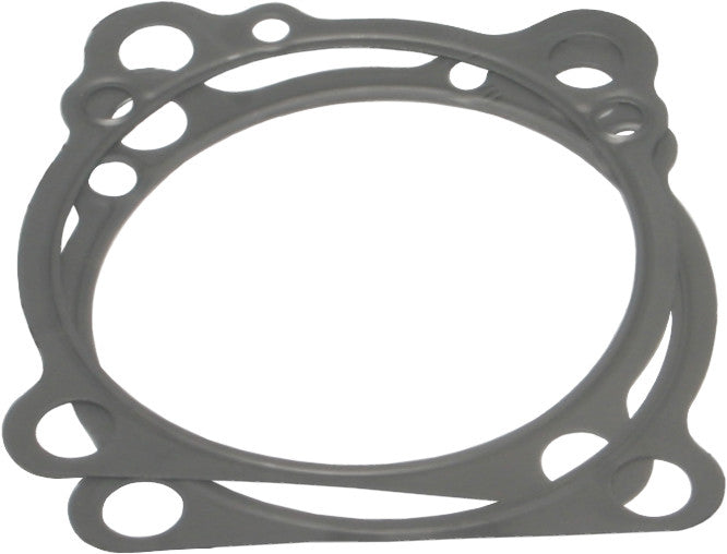 Cometic Base Gasket W/Embossments Evo Sportster 2/Pk Oe#16774-86D C9553