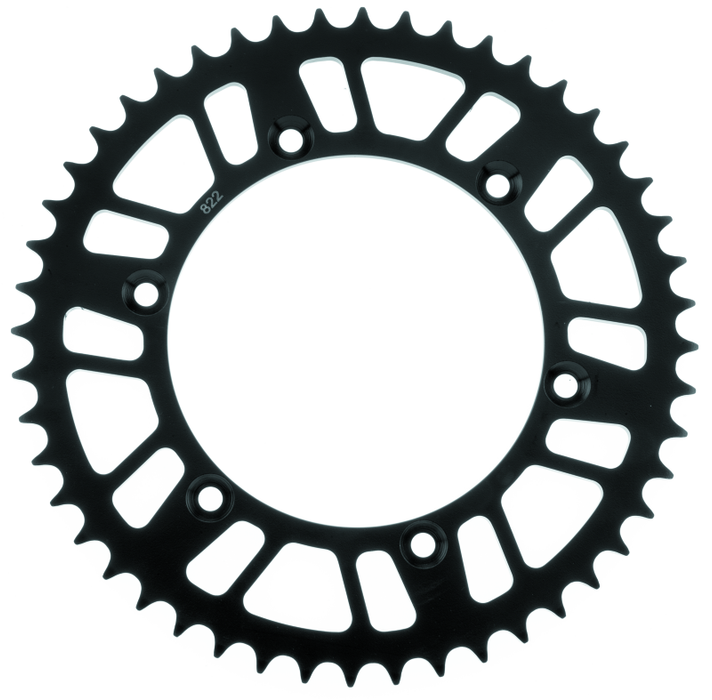 BikeMaster Beta Rear Steel Sprocket 520 48T Black 965184