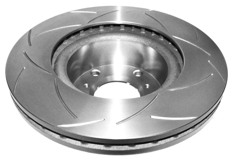 DBA 04 Pontiac GTO Front Slotted Street Series Rotor 040S