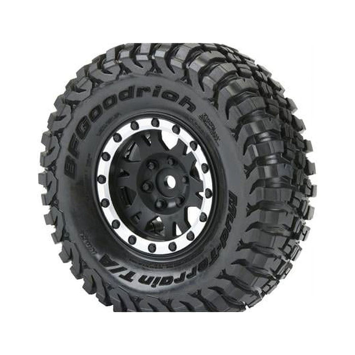 Pro-Line Racing BFG KM3 1.9 4.19OD G8 Tires F/R PRO1015214