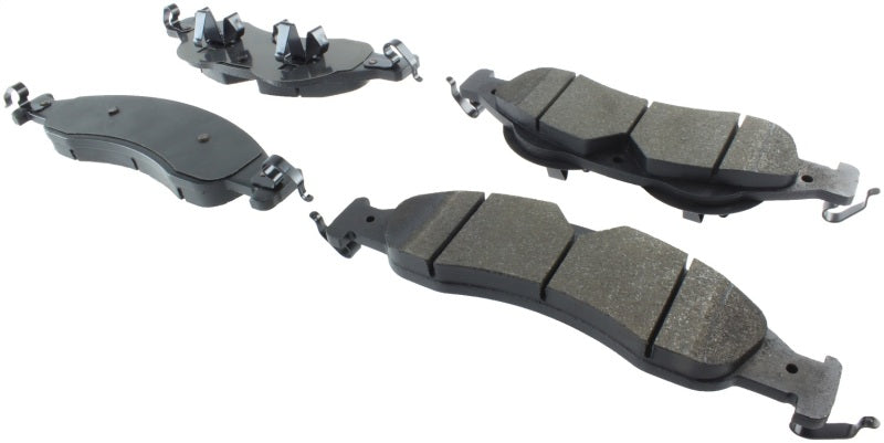 StopTech Street Select Brake Pads 305.1278