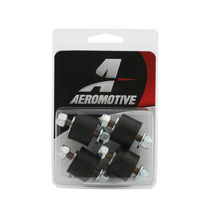 Aeromotive Fuel Pump Vibration Dampener Mounting Kit (For In-Line Fuel Pumps) 11601