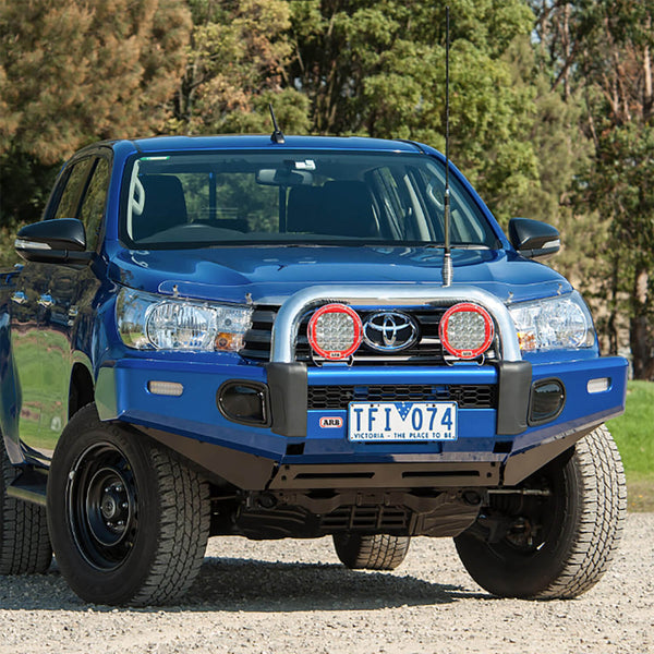 ARB Hilux 15ON Wide Body Sahara Deluxe Bar, Fits Toyota Hilux 3914530