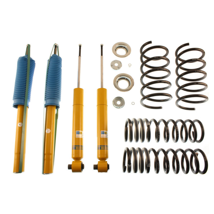 Bilstein B12 1995 BMW 530i Base Sedan Front and Rear Suspension Kit 46-190871