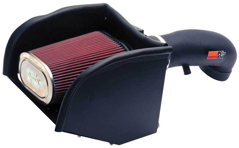 K&N 96-00 Chevy PickUp V8 Performance Intake Kit 57-3013-2