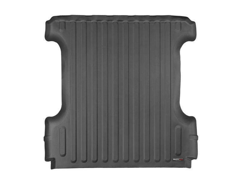 WeatherTech 05-13 Toyota Tacoma TechLiner Black 37415