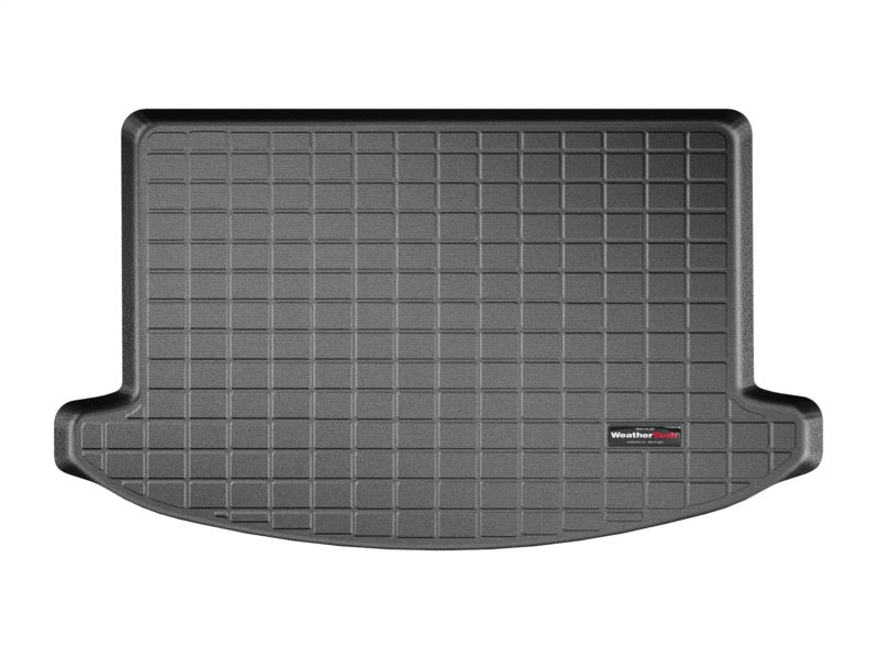 WeatherTech 22-24 Lexus NX (Incl. Hybrid) Behind 2nd Row Seating Cargo Liners Black 401532