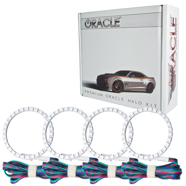 Oracle Bentley Flying Spur 04-14 Halo Kit ColorSHIFT SEE WARRANTY 2212-330