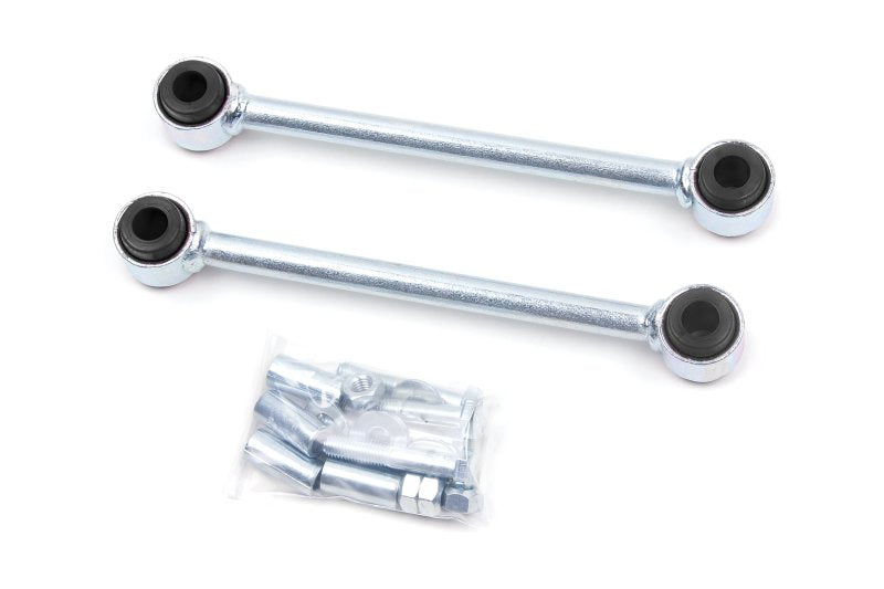 Zone Offroad 97-02 compatible with Jeep Wangler TJ 2-3in Rear Sway Bar Links ZONJ5200