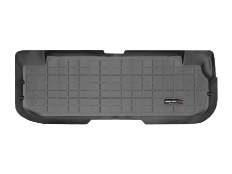 WeatherTech 89-95 Mazda MPV Cargo Liners Black 40026