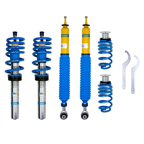 BILSTEIN B16 2017+ Fits Audi A4 / A4 Quattro Front and Rear Performance Suspension System 48-262316