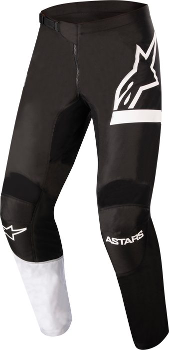 Alpinestars Youth Racer Chaser Pants Black/White Sz 28 482-977728