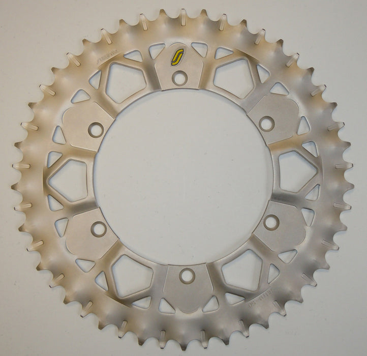 Sunstar 8-361952E E-Nickel Works Z Stainless Steel Sprocket