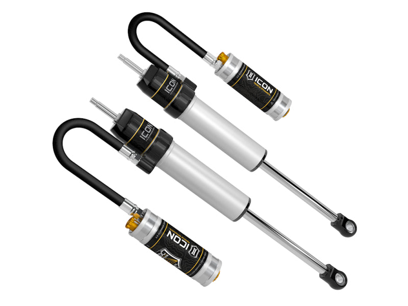 ICON 2005+ Toyota Tacoma 0-1.5in Rear 2.5 Series Shocks VS RR CDCV Pair 57805CP