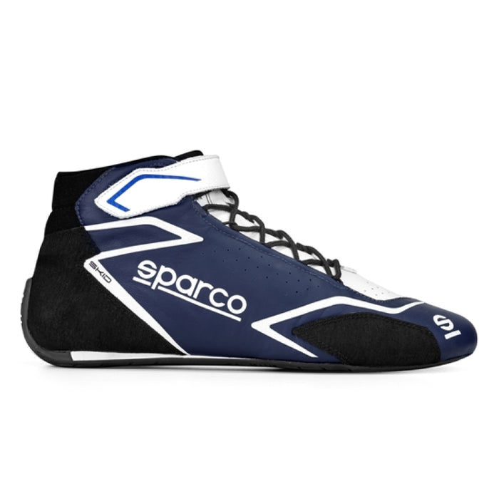 Sparco Shoe Skid 37 BLU/WHT 00127537BNBI