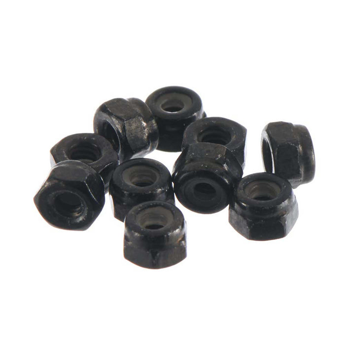 Axial AX31147 Nylon Locking Nut 2mm 10 AXIC1147 Elec Car/Truck Replacement Parts