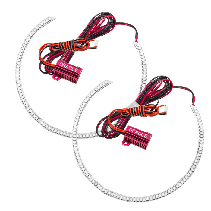 ORACLE Lighting 2005-2006 Fits toyotaTundra Regular Cab LED Headlight Halo Kit MPN: 3997-003