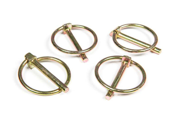 JKS Sway Bar Disconnect Replacement Quick Clips 4 Pack 1904