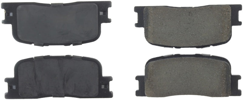 StopTech Street Select Brake Pads 305.0885