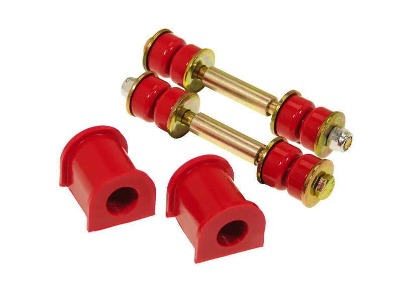 Prothane 86.5-97 Compatible with Nissan Hardbody 4wd Front Sway Bar Bushings 20mm Red 14-1106