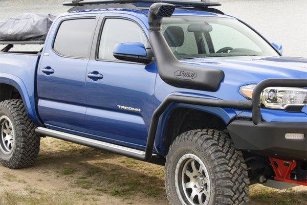 ARB Summit Front Rail Textured Tacoma 16On Req 4423010, Fits Toyota Land Cruiser Prado - (90 Series) 4423020