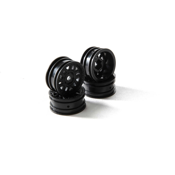 Axial 1.0 Machete Wheels 4pcs AXI31615