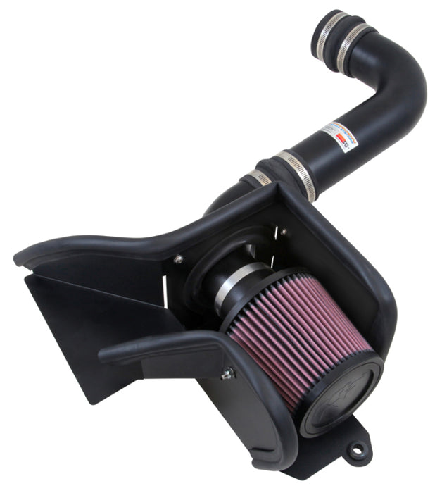 K&N 14-15 VW Jetta GLI 2.0L-L4 Typhoon Intake 69-9507TTK