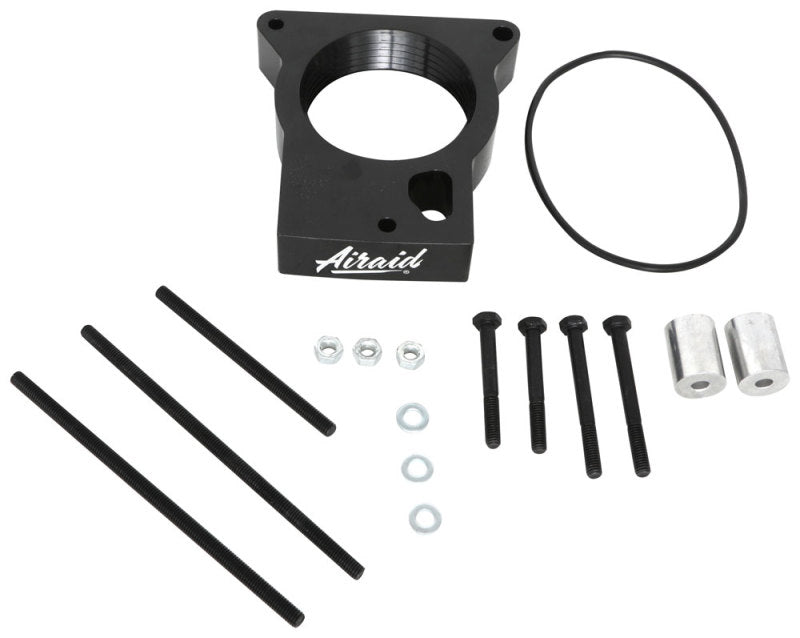 Airaid 96-05 S-10 / Blazer 4.3L PowerAid TB Spacer 200-580