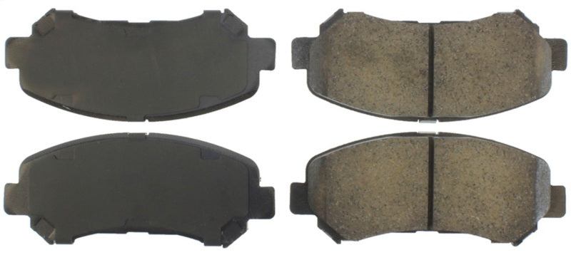 StopTech Street Touring Brake Pads 308.1374