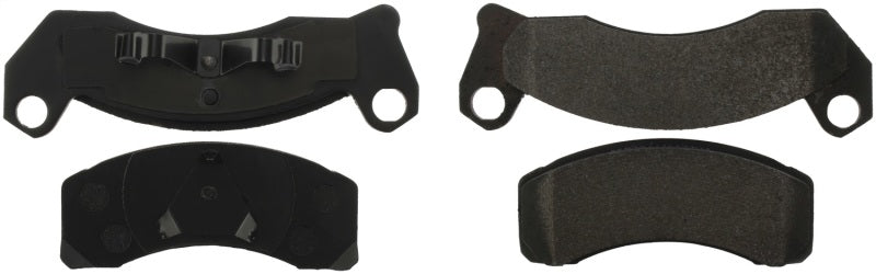 StopTech Street Touring Brake Pads 308.0431